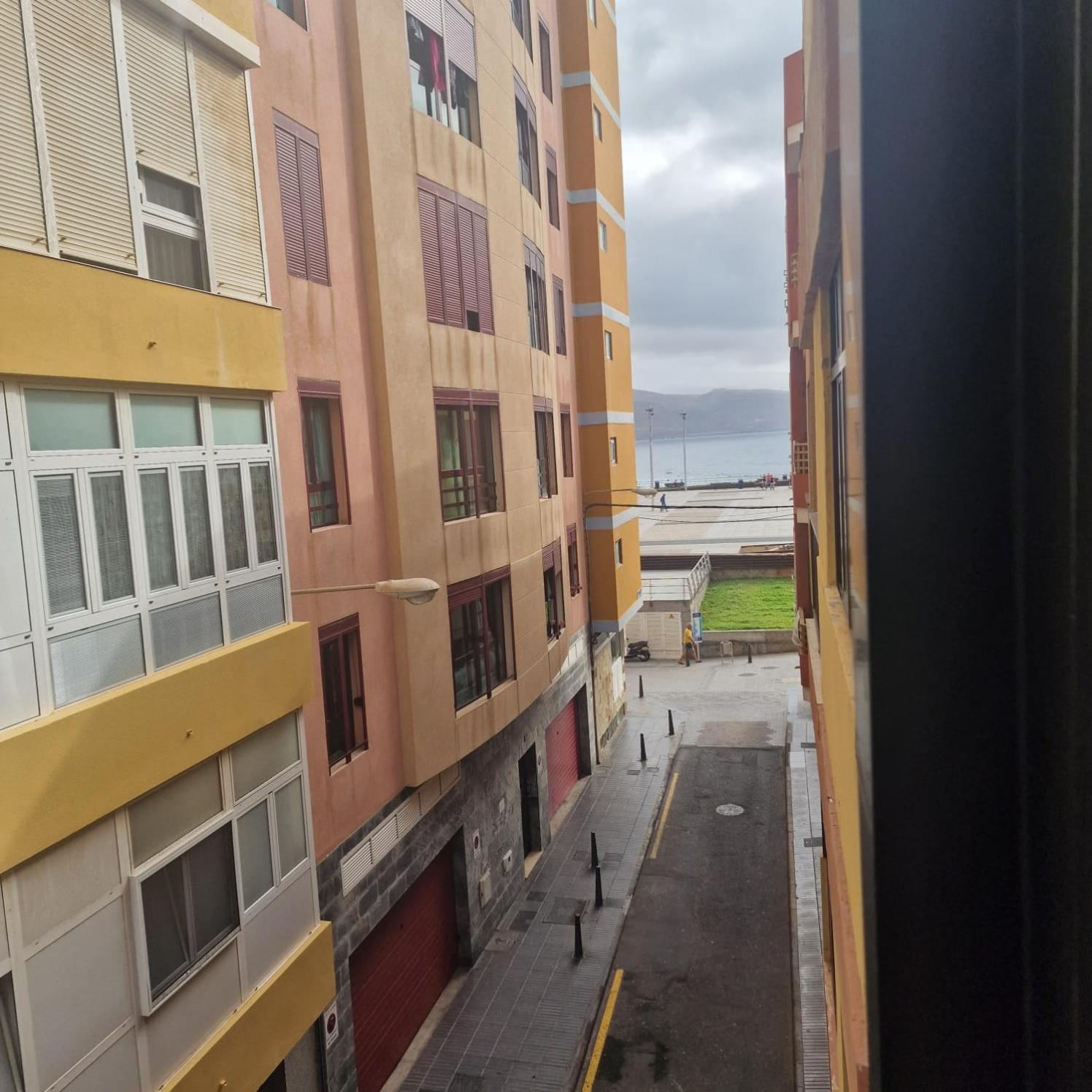 לאס פאלמס דה גראן קנאריה Camifa Canteras Beach Paradise מראה חיצוני תמונה