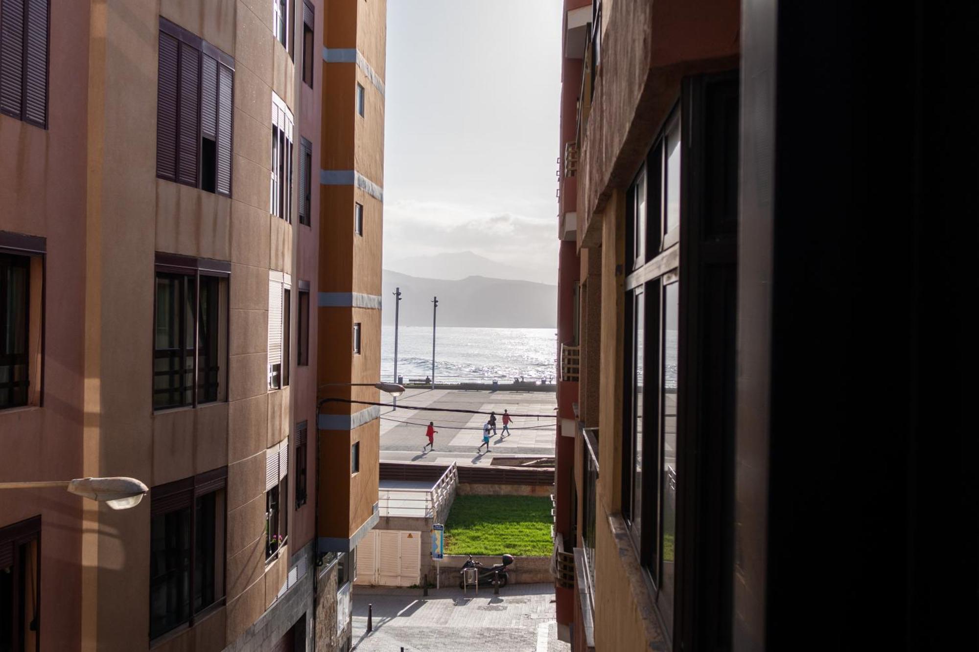 לאס פאלמס דה גראן קנאריה Camifa Canteras Beach Paradise מראה חיצוני תמונה