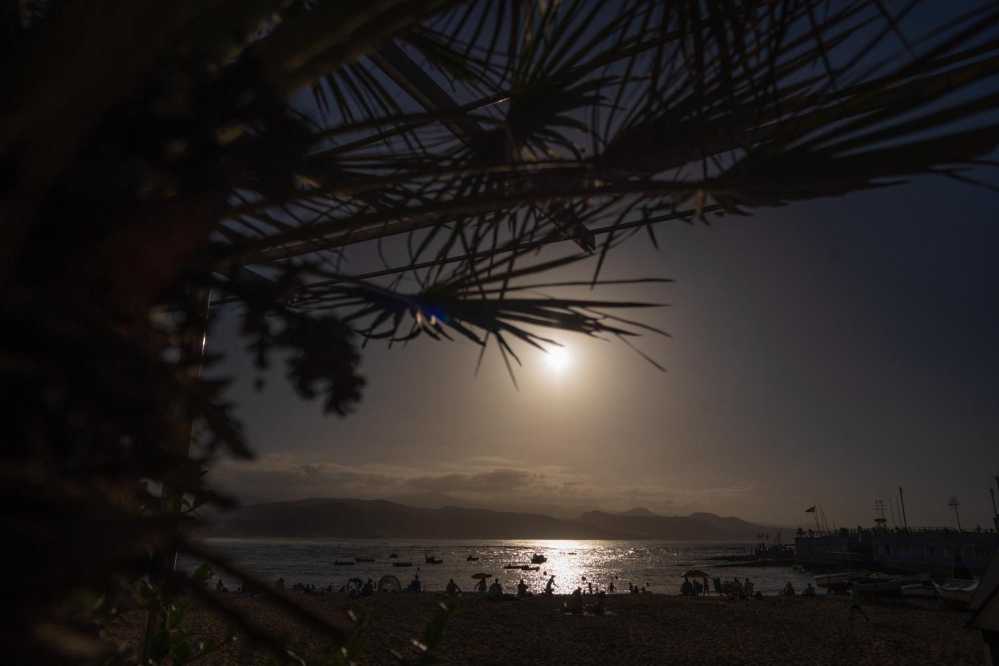 לאס פאלמס דה גראן קנאריה Camifa Canteras Beach Paradise מראה חיצוני תמונה
