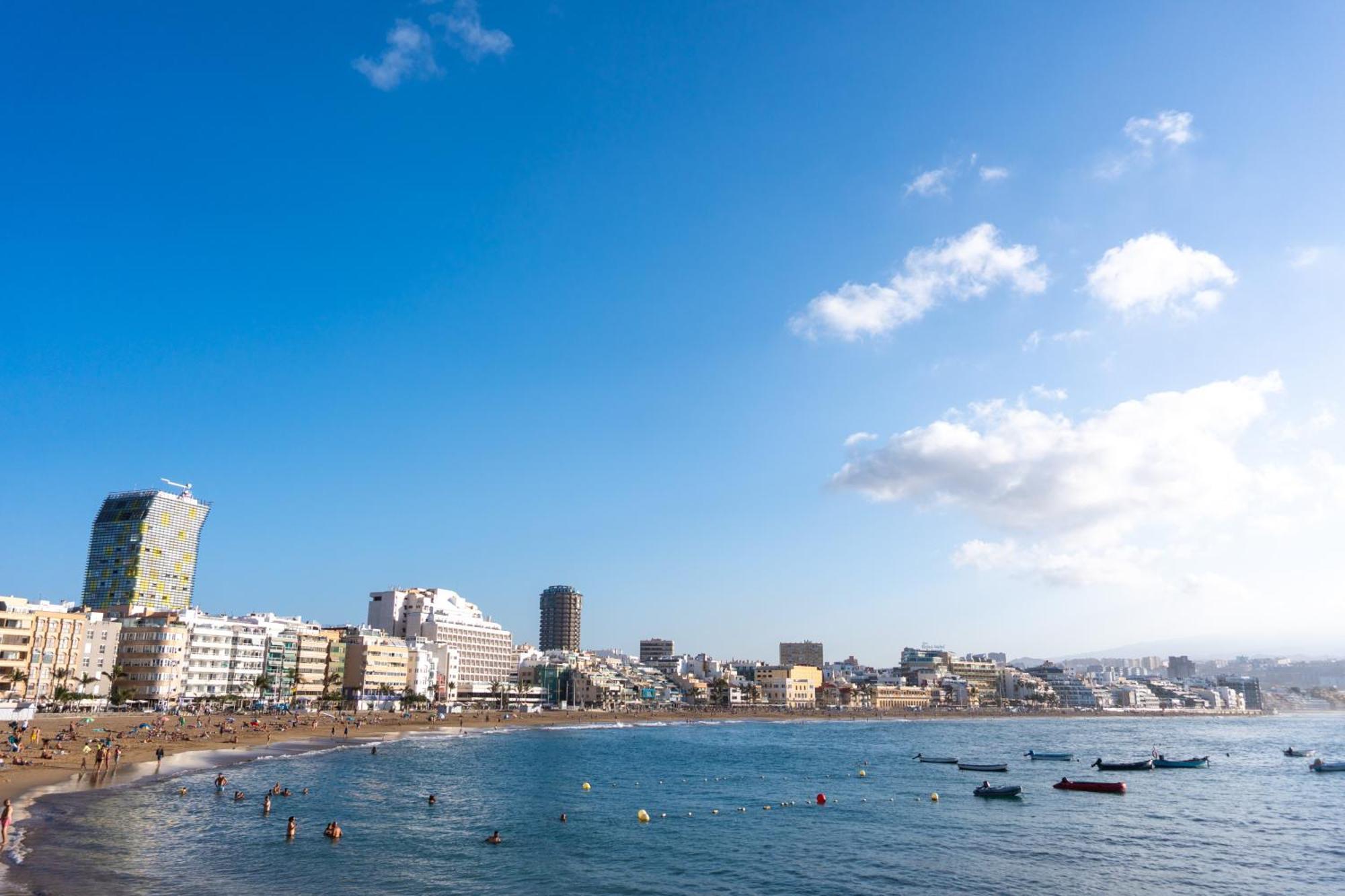 לאס פאלמס דה גראן קנאריה Camifa Canteras Beach Paradise מראה חיצוני תמונה